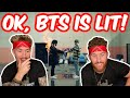 FIRST TIME Watching BTS '불타오르네 (FIRE)' Twins Reaction – OK, BTS IS LIT!