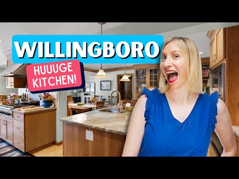 54 Clearwater Dr, Willingboro, NJ home video tour