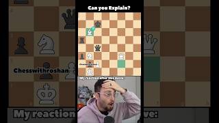2 BRILLIANT MOVE 💎💎💎#chess #chessgame #chesspuzzle#ajedrez #checkmate #magnuscarlsen#шахматы#shorts