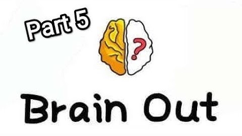 Brain out 🧠 walkthrough Level || Lv 81 to 100|| part 5