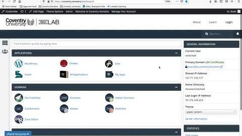 Changing the directory of your WordPress site (Site Cloning)