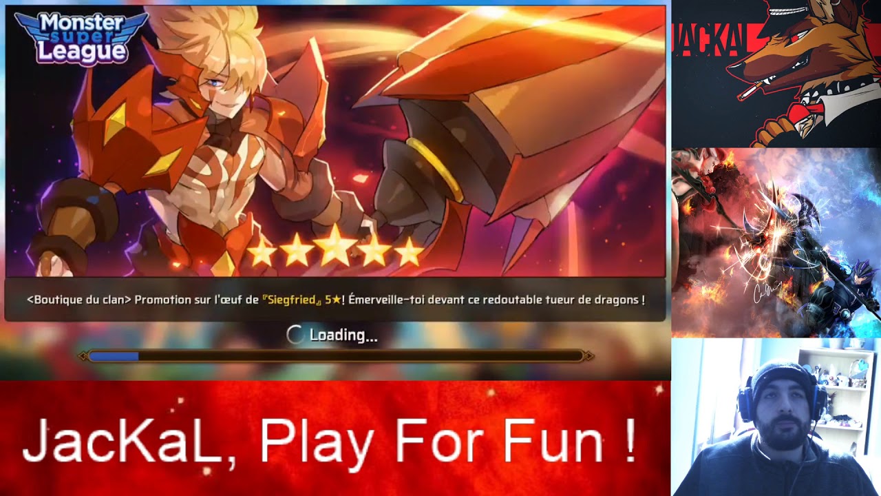 guide Monster Super League Fr (Faire les choses dans l'ordre)