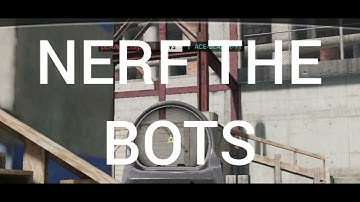 Nerf the bots #shorts #CODM