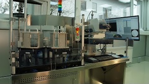 Promicron high-speed epi wafer inspection and ADC, counting and classifying defects defect map