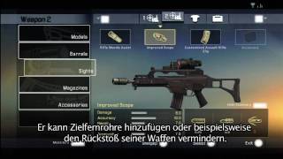 Alpha Protocol Weapons