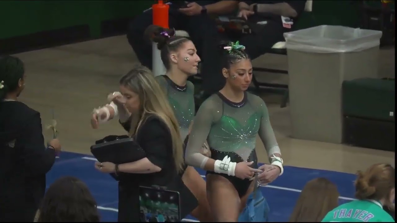 2026-02-22 Sacramento State vs. William & Mary - NCAA Women's Gymnastics