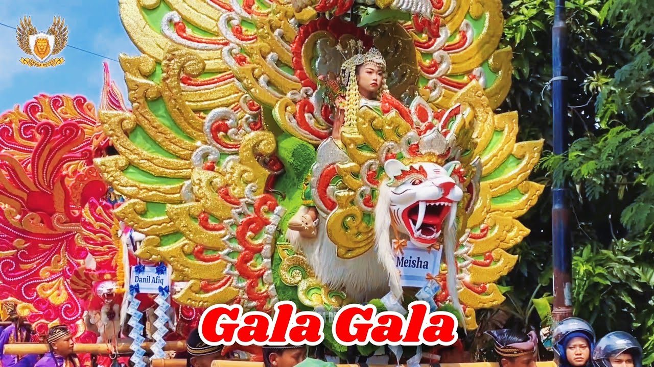 Angga Putra - Gala Gala - Live Kasmaran Widasari