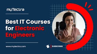 Best IT Courses for Electronics Engineers | Top 7 High-Paying | myTectra Podcast