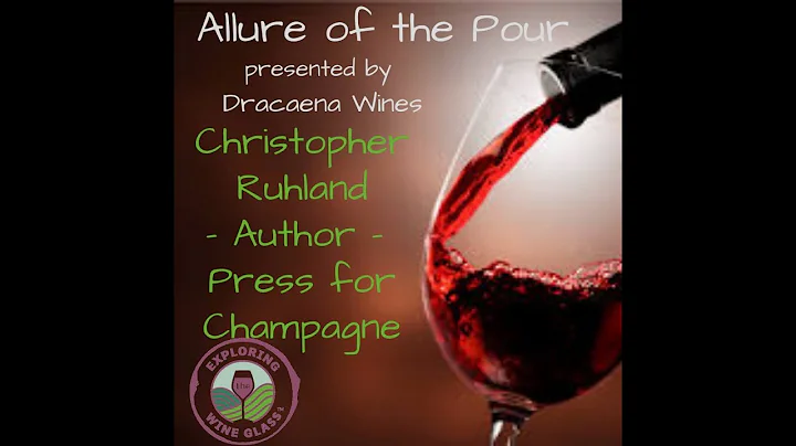 Press for Champagne Author; Christopher Ruhland