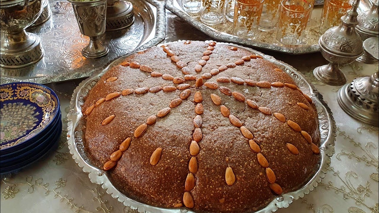 سفوف او سلو على الطريقة التقليدية ألذ منو مكاينش👌👌