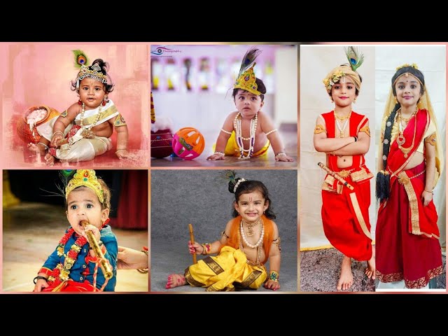 Baby krishna | Baby photoshoot boy, Baby boy photography, Newborn baby  photoshoot