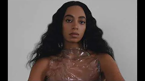 Solange My Skin My Logo Instrumental