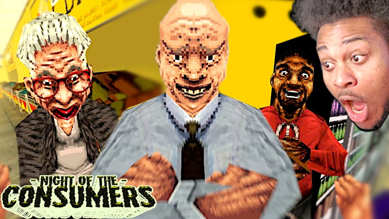 IT S TIME TO CLOCK IN Night Of The Consumers YouTube it-s-time-to-clock-in-night-of-the-consumers-youtube