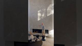 Настоящий камень, который выглядит дорого 🔥 #zrobimarchitects