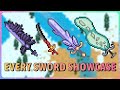 Necesse - Every Sword Showcase