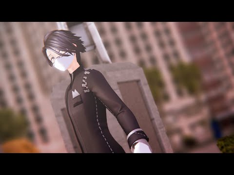 【MMD | 第五人格】アイロニックメタファー【納棺師】