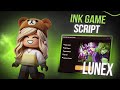 Ink Game Script ┃ Auto Win, Auto Dalgona, Kill Aura┃ Pastebin