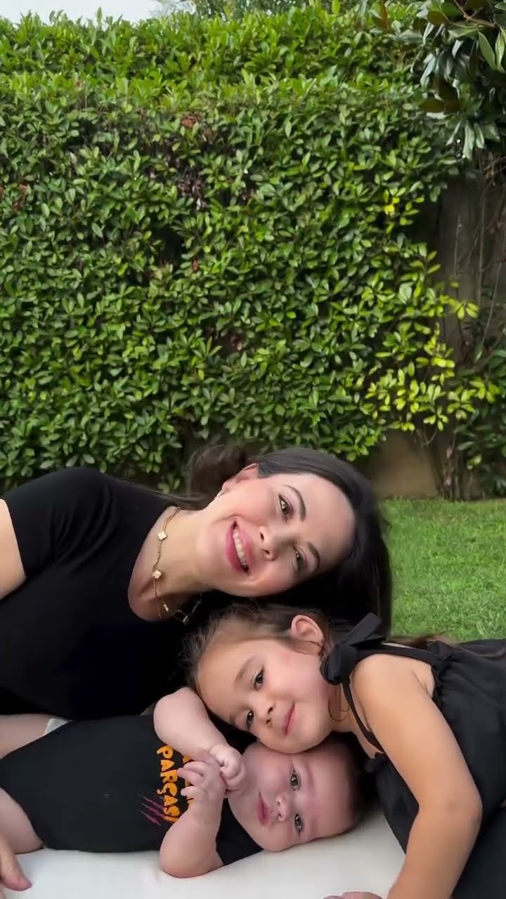 Ailem❤️#özlemlinaöz #keşfet