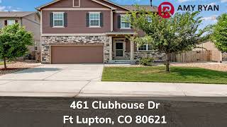 461 Clubhouse Dr Ft Lupton, Co 80621