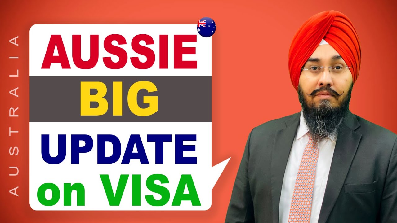 AUSTRALIA BIG UPDATE On VISA | STUDY VISA UPDATES 2023 | USA CANADA UK ...