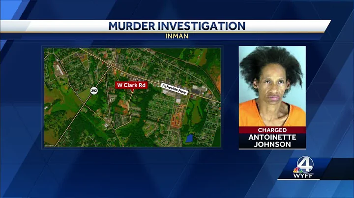 Inman woman fatally stabs man inside his home, police say