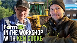 KEN COOKE'S WORKSHOP TRACTORS | COUNTY  FORD  MUIRHILL | From the creators of FARMFLIX