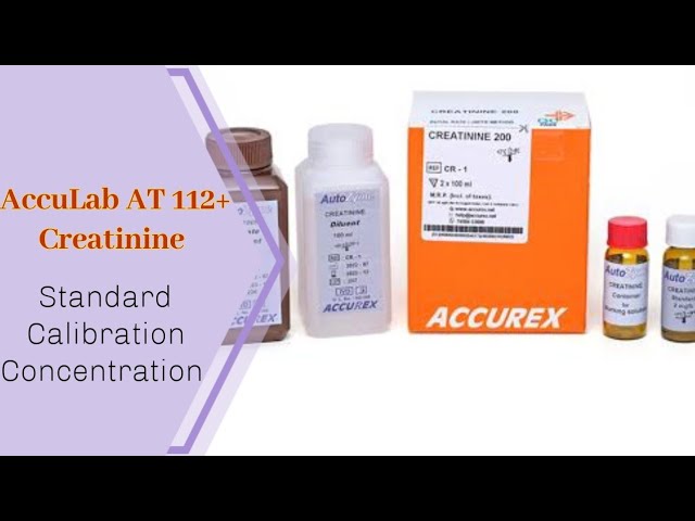 Serum Uric Acid Test in Bangla / How to calibration serum Uric
