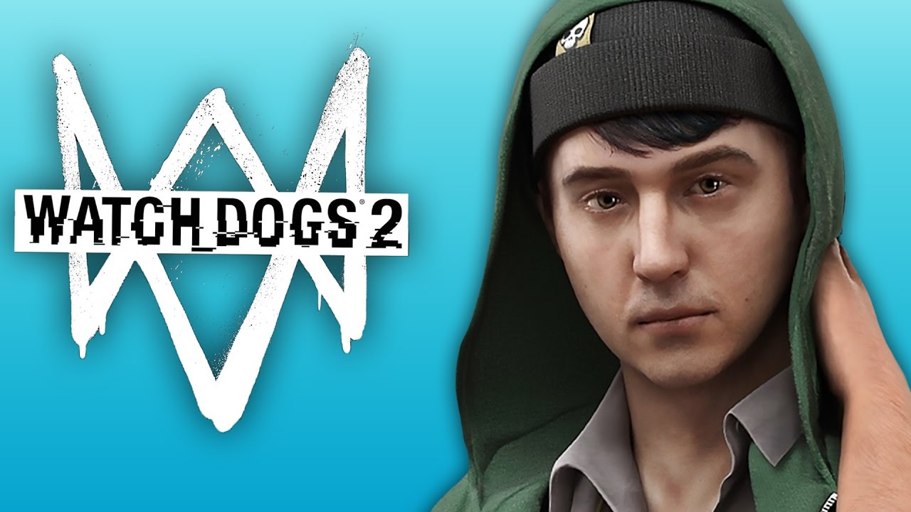 NINJA HACKER! | Watch Dogs 2 (PC Version)