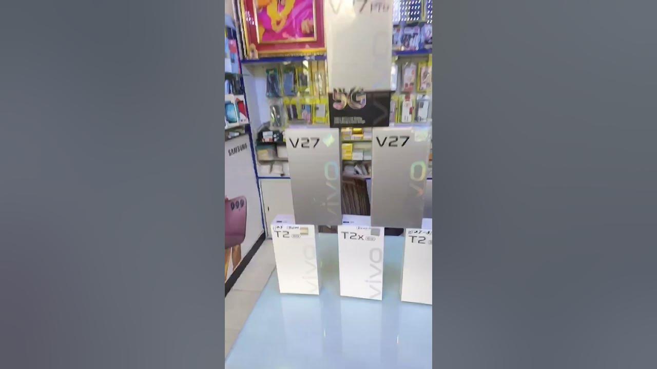 maruti-mobile-vivo-store-raila-t2x5g-t25g-youtube