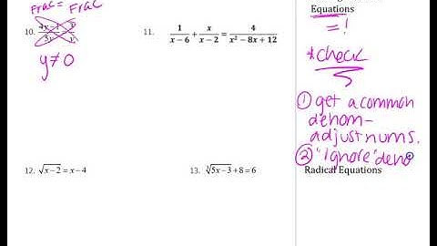 Unit 3 Final Exam Review