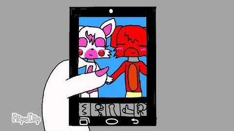 Foxy x mangle part 8