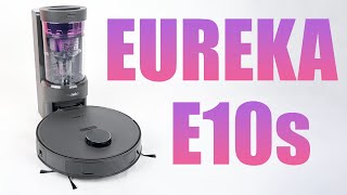 Eureka E10s Robot Vacuum Review - Our New Mid Level Pick!