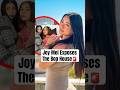 Joy Mei Exposes The Bop House #shorts #joymei #drama