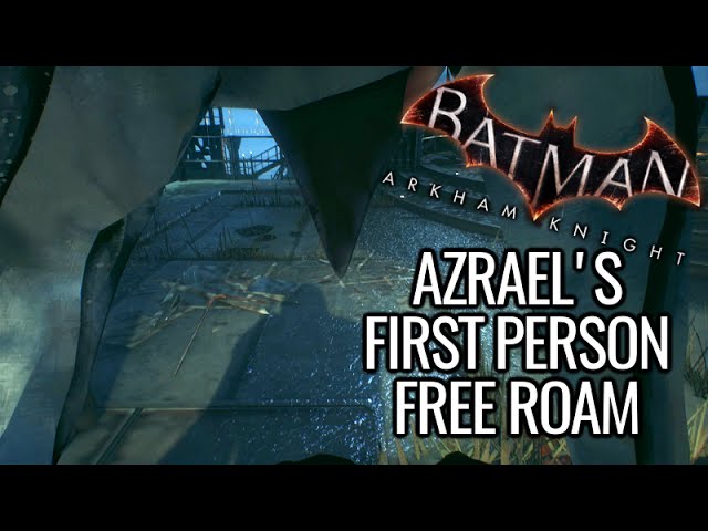 Best Mods For Batman: Arkham Knight (All Free To Download) – FandomSpot