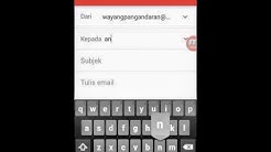 Cara Mengirim Email Gmail Dengan Android | Dengan Lampiran Tugas - Durasi: 7.54. 