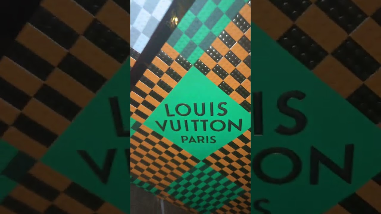 I WENT CRAZY shopping 🛍️ WHEN LV CAME TO MY HOME, WHAT I GOT FOR  CHRISTMAS LV EDITION