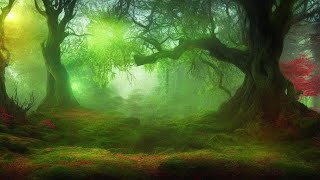 Celtic Magic in the Enchanted Forest || Mystical Music for the Soul 🍁