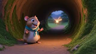 Pip Follows a Firefly! ✨ | Cute Kids Story