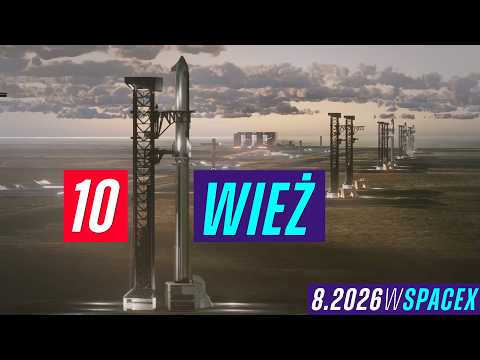 SpaceX's New $100 Billion Spaceport!