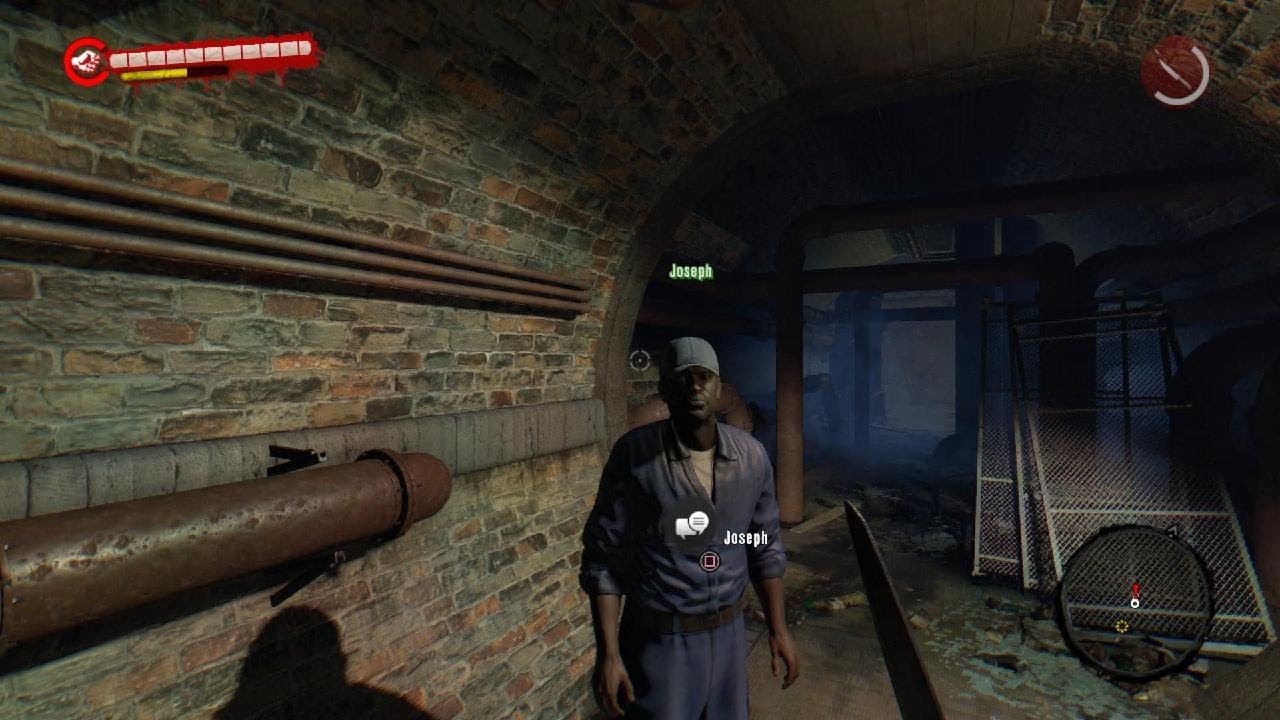 15 - Act II / Chapter 6 : "Underdogs" - Way of salvation