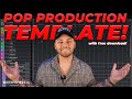 I Use THIS Production Template EVERY Time! (Free Cubase 11 Pro Template)