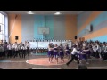 Dance show 116 6-В класс Танец "Фильм, фильм, фильм" ("Вдруг как в сказке скрипнула дверь")