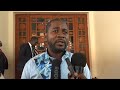 #centrafrique : AUDIENCE DU PRESIDENT DE L’ASSEMBLEE NATIONALE