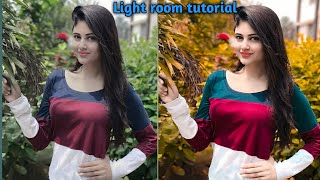 how to use light room | Photo edit kare lightroom se! लाइट रूम को कैसे चलाते है screenshot 5