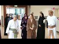 السيدة الجليلة حرم جلالة السلطان المعظم تشمل برعايتها الافتتاح الرسمي لمستشفى خصب بمحافظة مسندم.