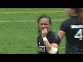 Women's 7s Cape Town 2019 Russia vs New Zealand