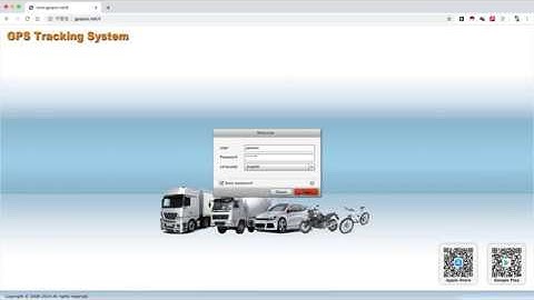 1 Create user account for new clients at web tracking software