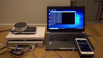 20171210 Alexa - Meraki Demo 01