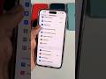 Apple's Hidden iOS Secrets Exposed| #viral🔥|#trending| #shorts