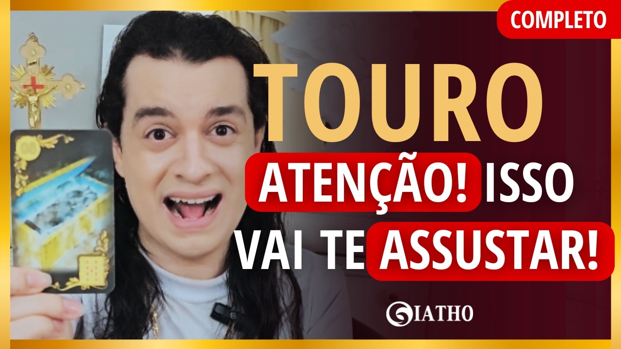 TOURO MARÇO 2026, Agrada! Perigoso, Faz Bem, Muda Forte, Boa